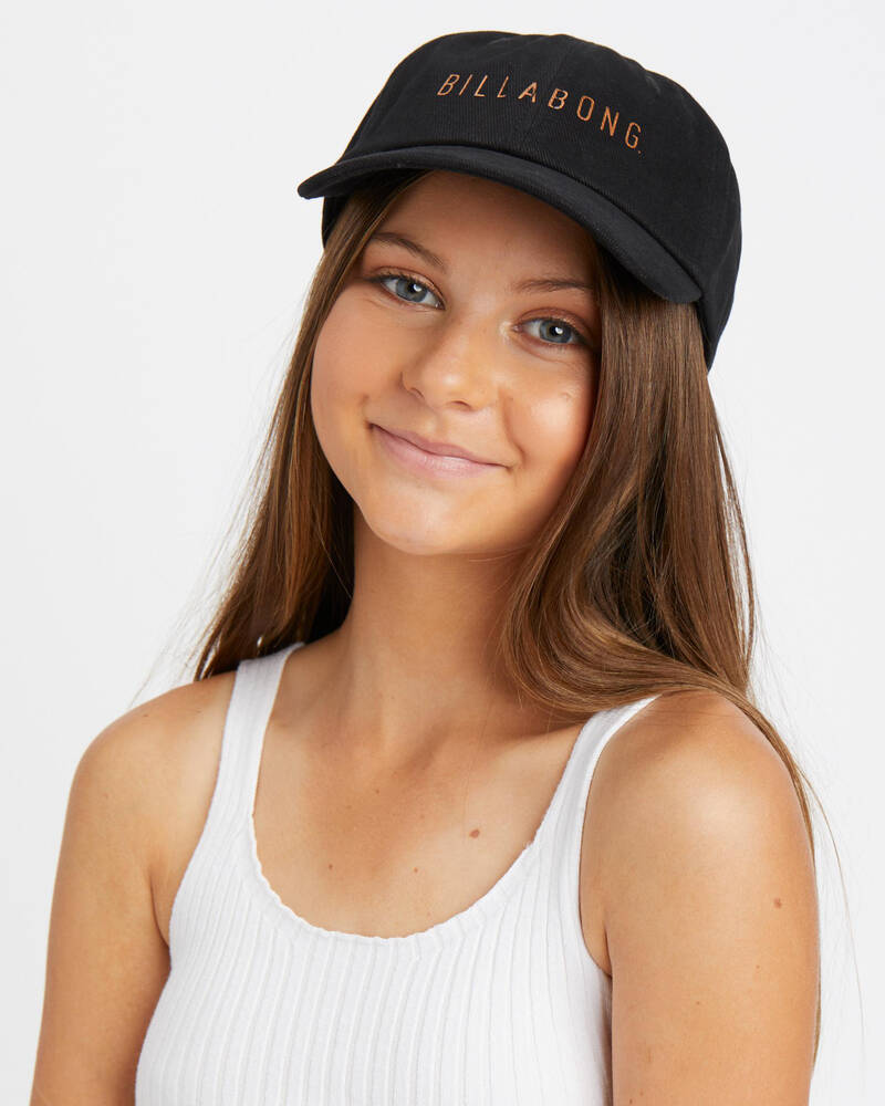 Billabong Girls Yeah Girl Cap for Womens