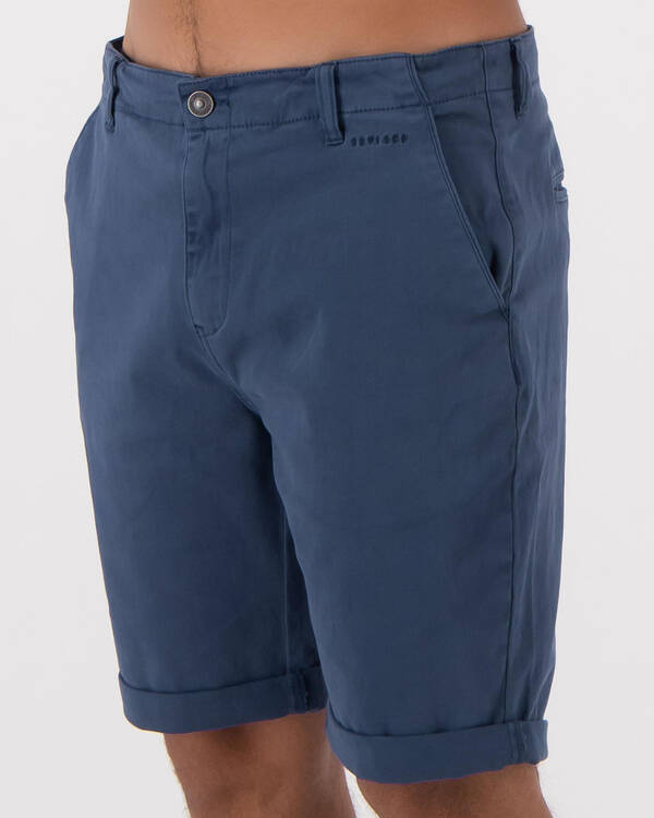 Skylark Offtrack Walk Shorts for Mens
