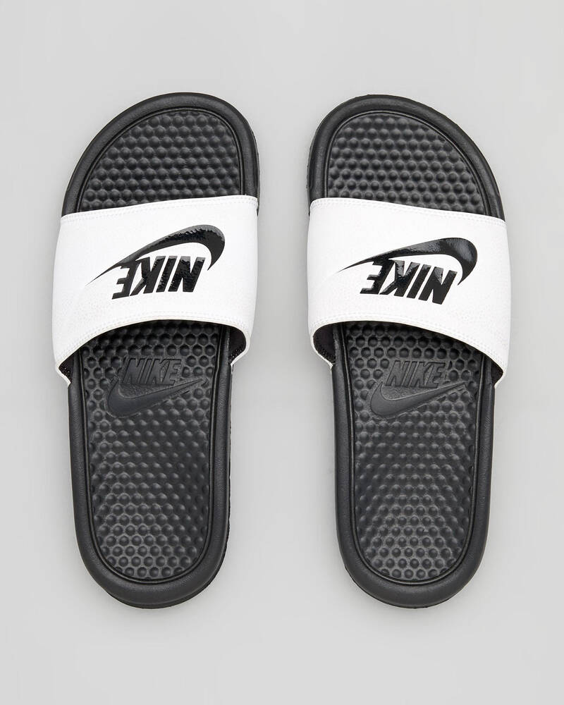 Nike Womens Just Do It Slide Sandals for Womens