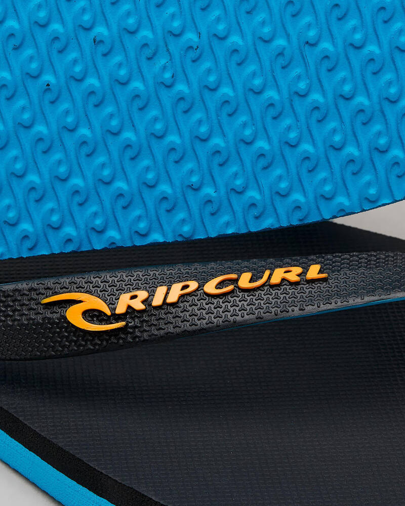 Rip Curl MC 2 Tone Thongs for Mens