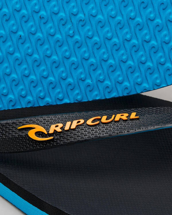Rip Curl MC 2 Tone Thongs for Mens
