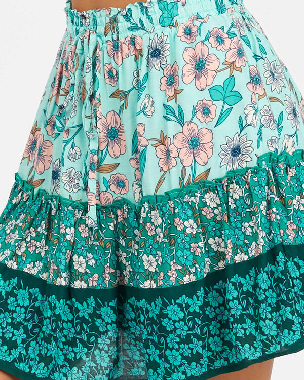 Yours Truly Crysta Skirt for Womens