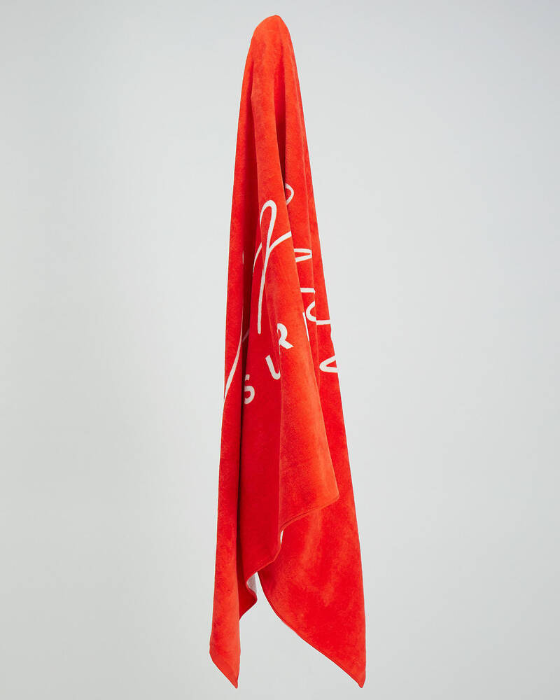 Rip Curl Standard Origins Towel for Womens