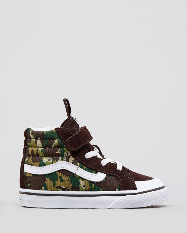 Vans Junior Boys' Sk8-Hi Reissue 138 V Shoes for Mens