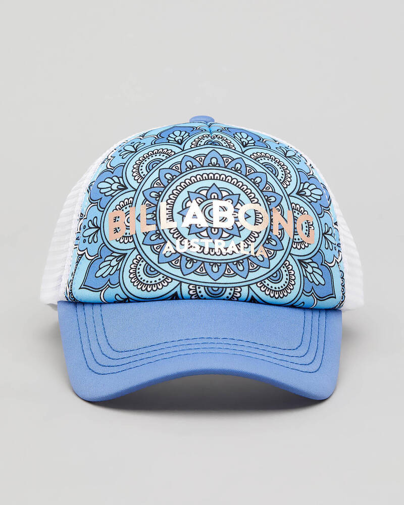 Billabong Girls Delta Trucker Cap for Womens