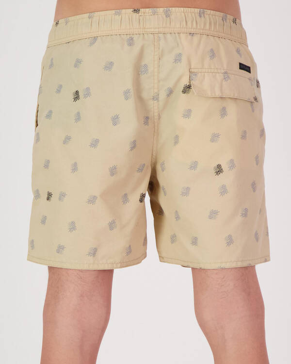 Skylark Ripe Mully Shorts for Mens