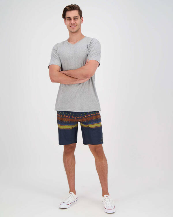 Skylark Navajo Board Shorts for Mens