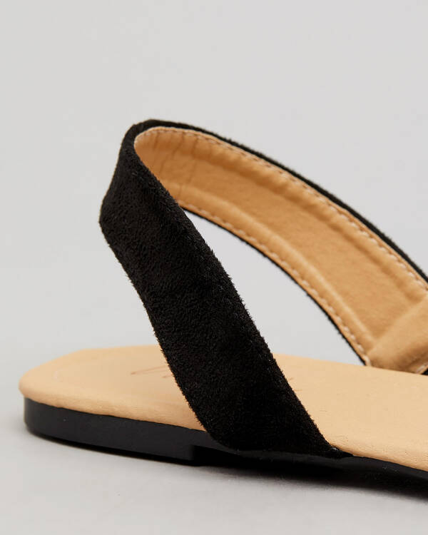 Mooloola November Ballet Flat Shoes for Womens