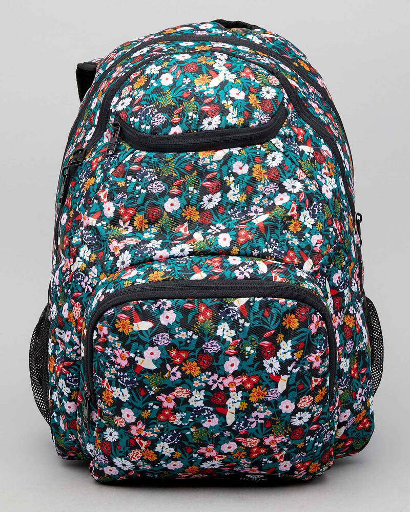 Roxy Shadow Swell Backpack for Womens