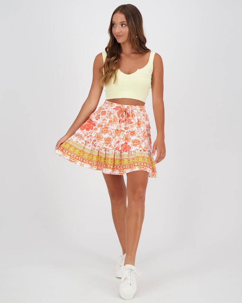 Paper Heart Aziah Skirt for Womens