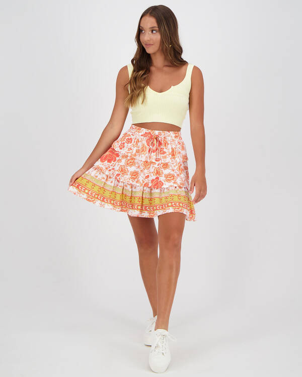 Paper Heart Aziah Skirt for Womens