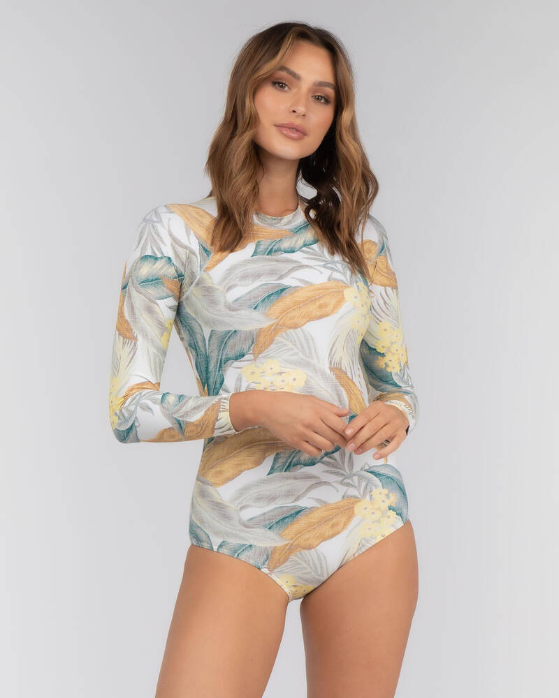 Rip Curl Tropic Sol Long Sleeve Surfsuit for Womens