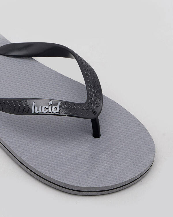 Lucid Wedge Thongs for Mens