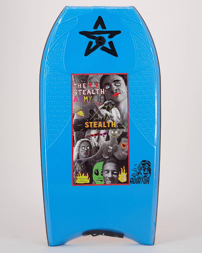 Stealth Aviator 40" Bodyboard for Mens