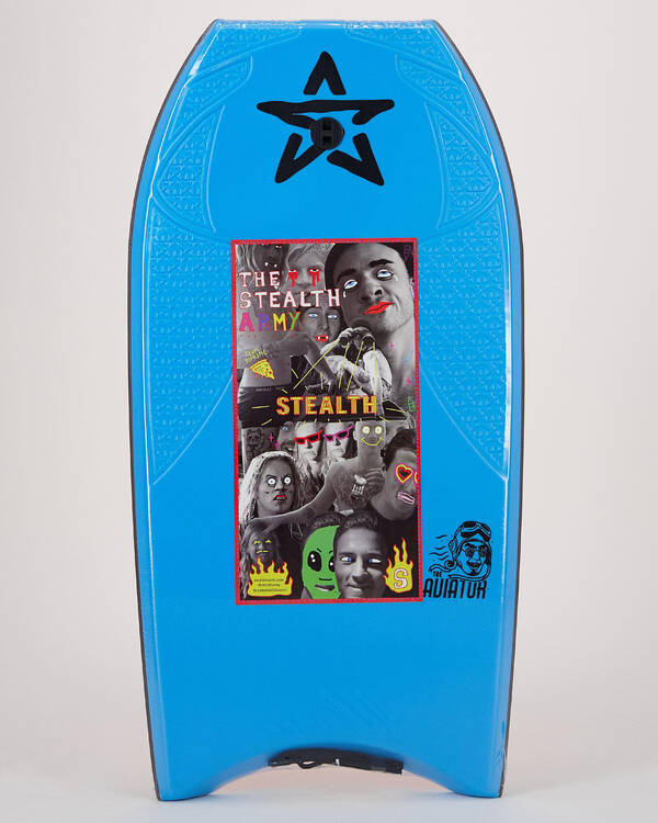 Stealth Aviator 40" Bodyboard for Mens