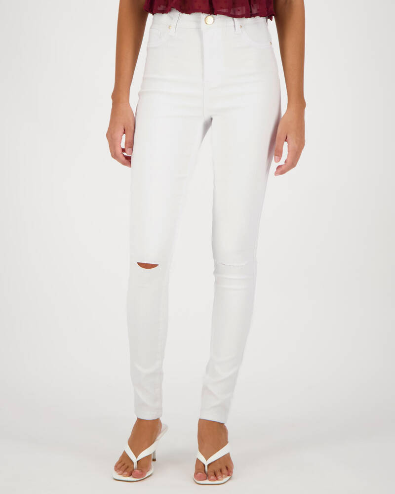 Used Pistol Jeggings for Womens