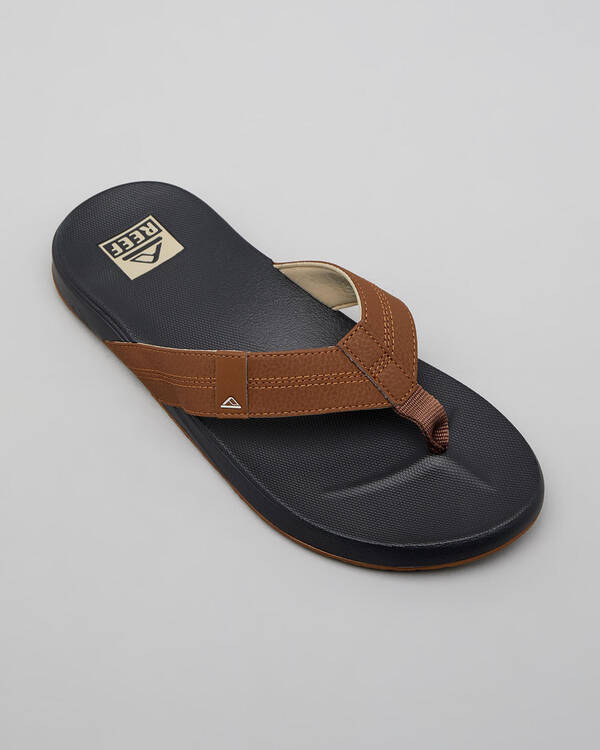 Reef Cushion Bounce Thongs for Mens