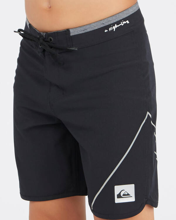 Quiksilver Boys Highline New Wave Boardshort for Mens