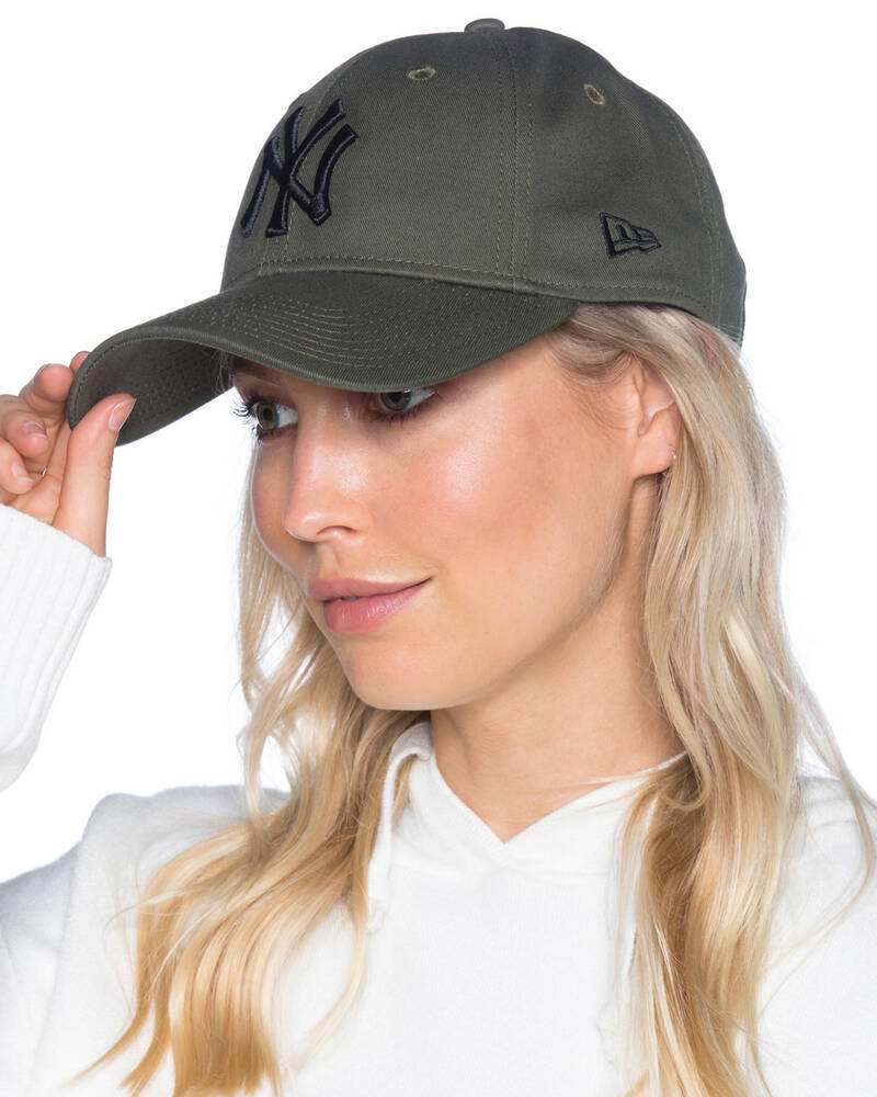 New Era NY Yankees Cap for Womens