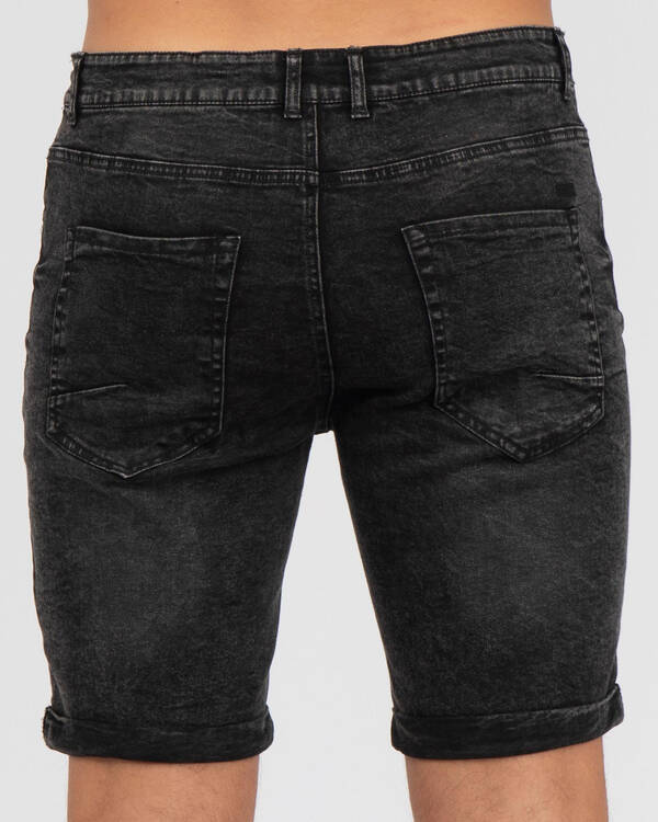 Lucid Corpus Walk Shorts for Mens