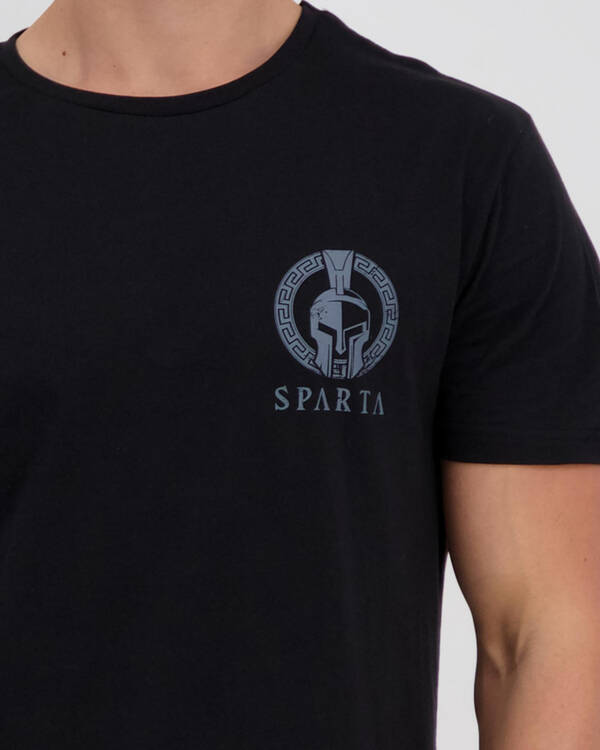 Sparta Scratch T-shirt for Mens