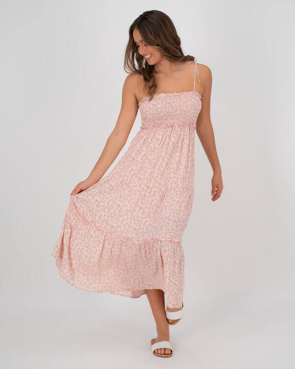 Mooloola Myrtle Maxi Dress for Womens