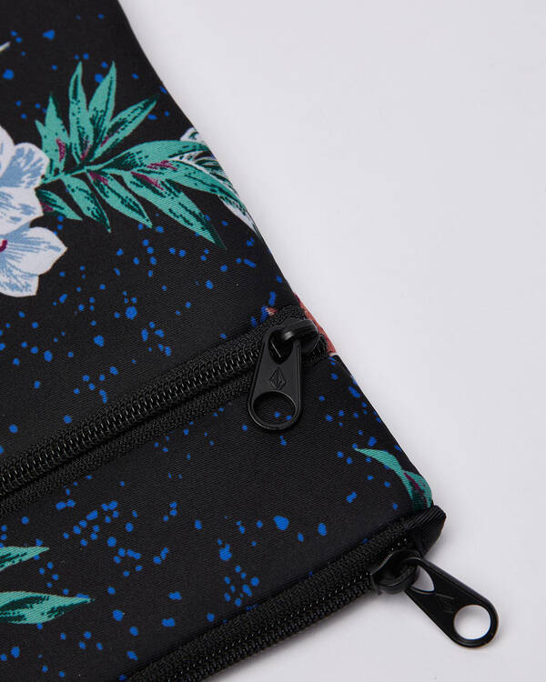 Volcom Patch Attack Pencil Case for Womens