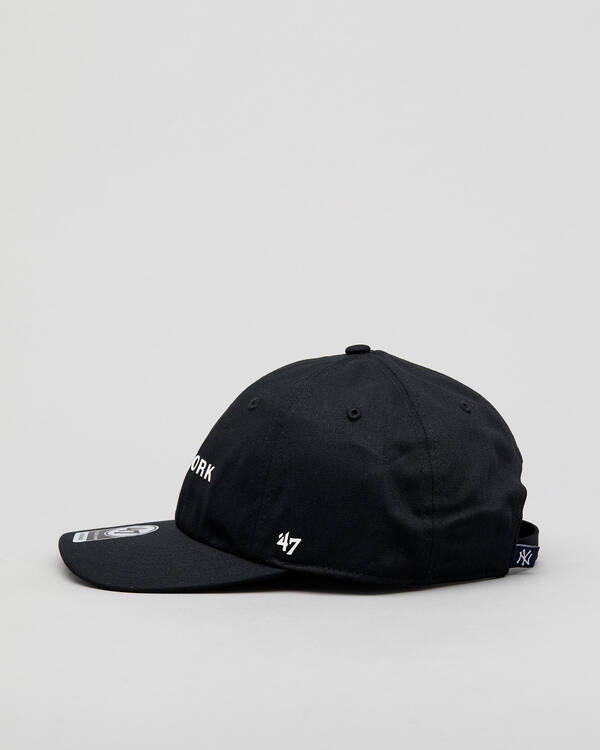 Forty Seven New York Snapback Cap for Mens