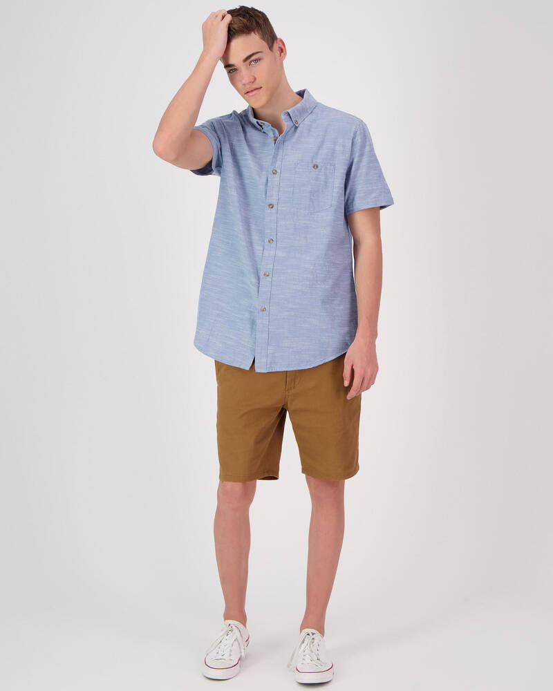 Billabong All Day Helix Shirt for Mens