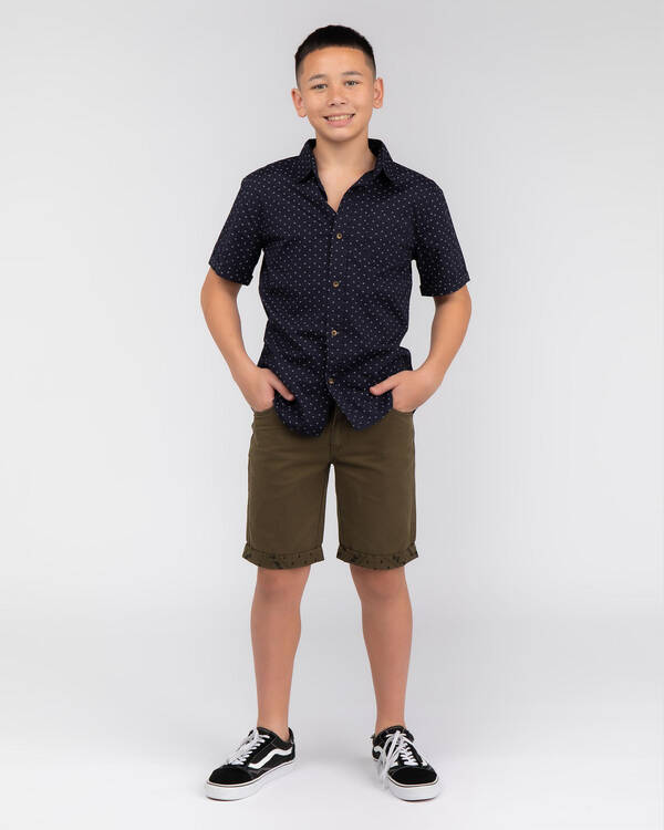 Lucid Boys' Adorn Walk Shorts for Mens