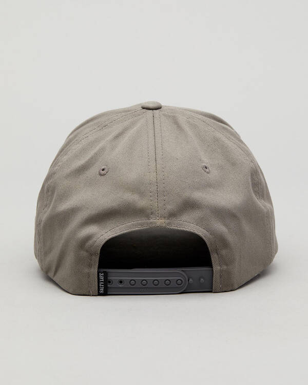Salty Life Trawler Snapback for Mens
