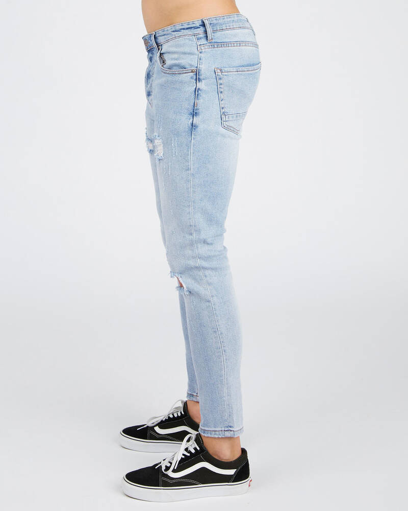 Lucid Cruiser Jeans for Mens