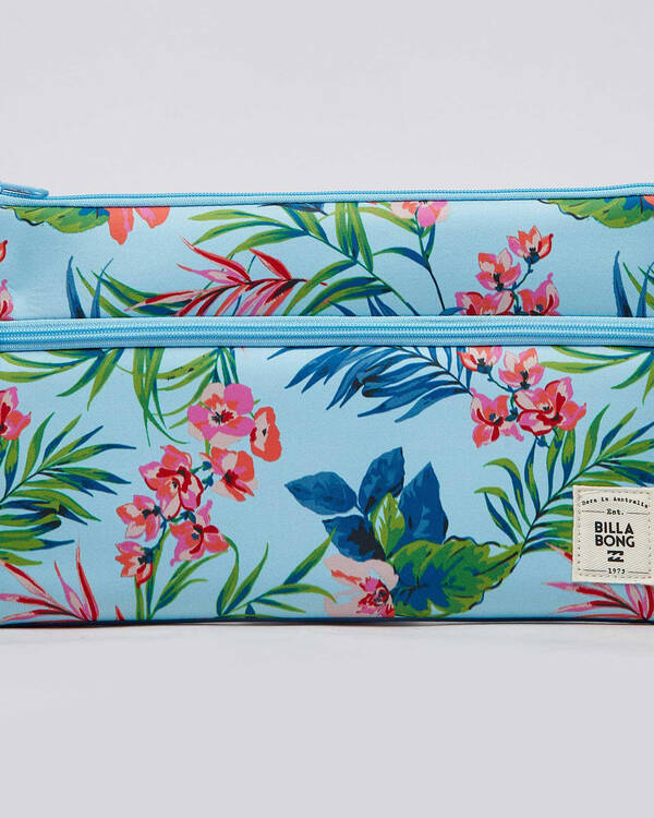 Billabong Solstice Pencil Case for Womens