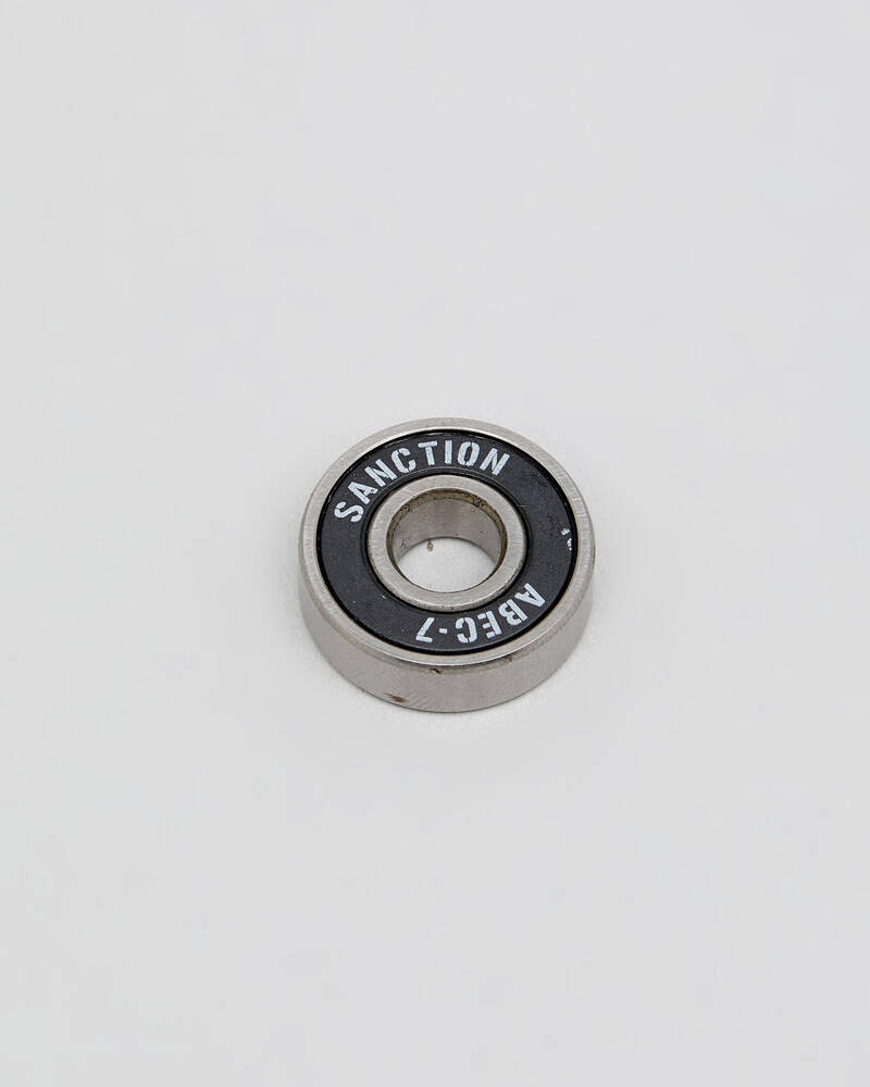 Sanction Abec 7 Bearings Single for Unisex
