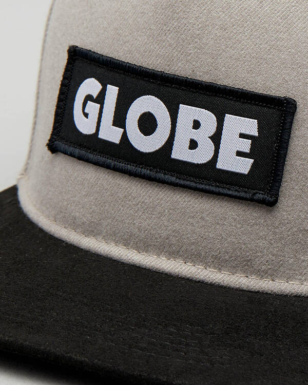 Globe Dome Snapback for Mens