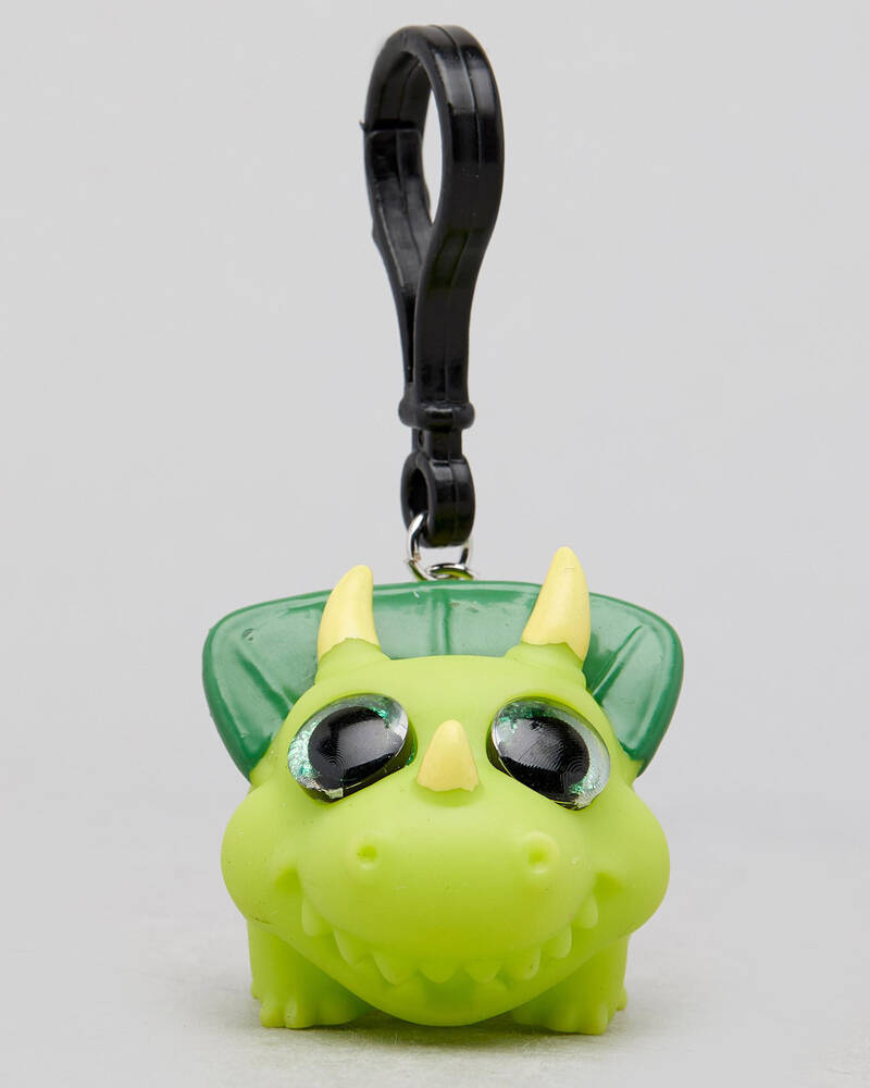 Get It Now Eye Popping Dino Keyring for Mens