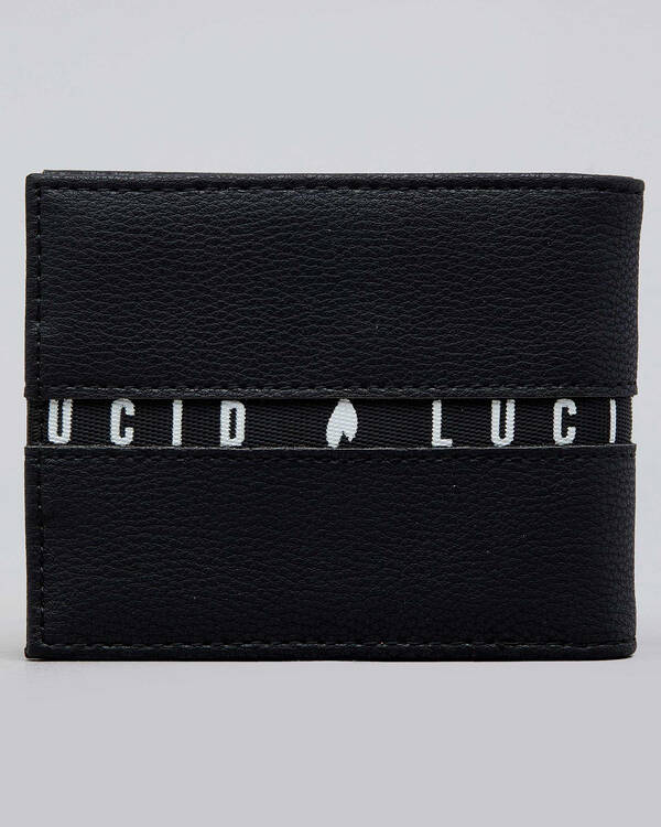 Lucid Estate Wallet for Mens