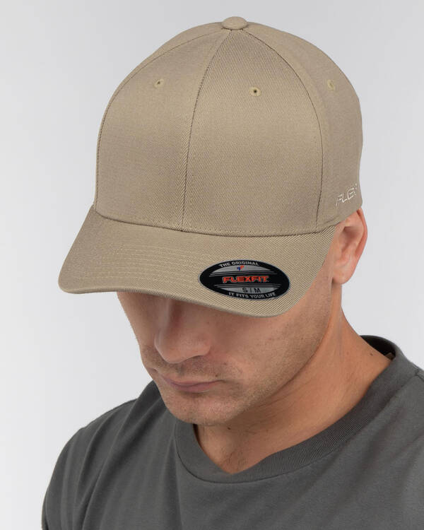 Flexfit Staple Cap for Mens