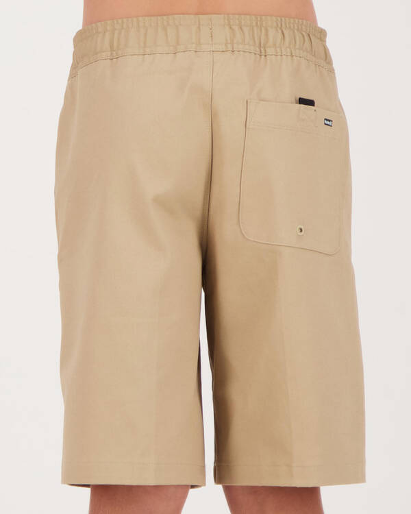 Hurley Boys O&o Stretch Short for Mens
