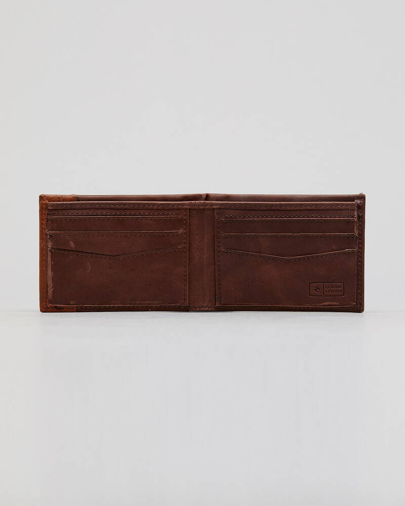 Rip Curl Covert RFID Slim Wallet for Mens