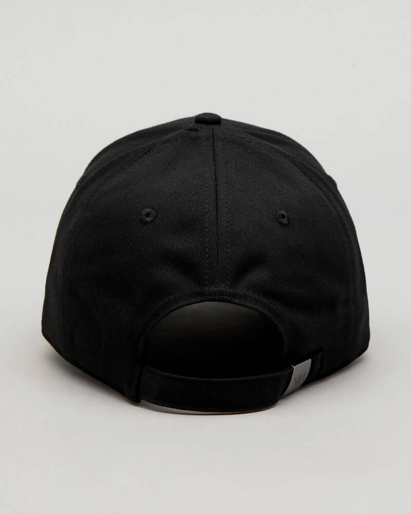 RVCA VA Baseball Cap for Womens