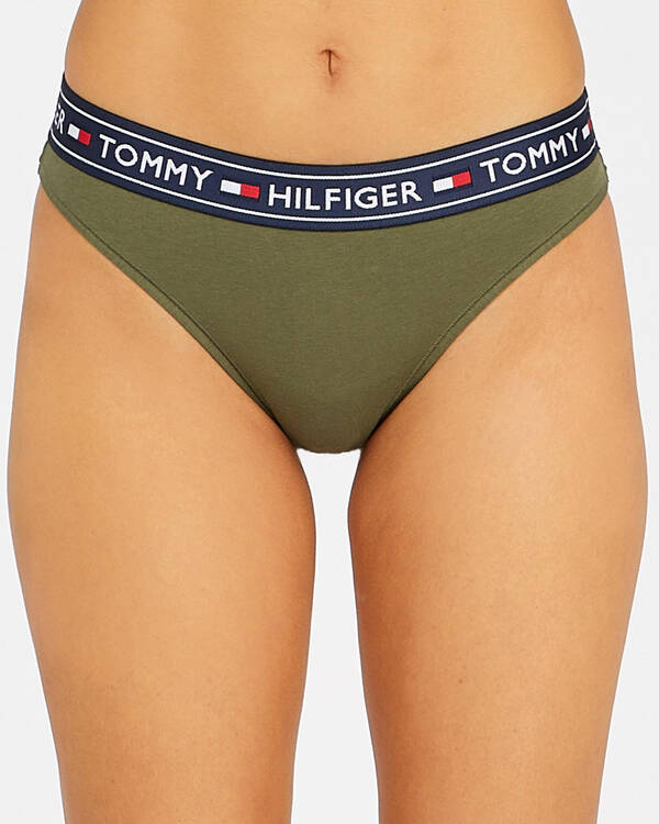 Tommy Hilfiger Authentic Brazilian Briefs for Womens