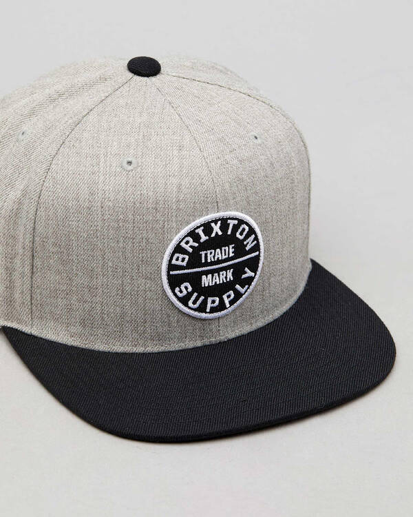 Brixton Oath Cap for Womens