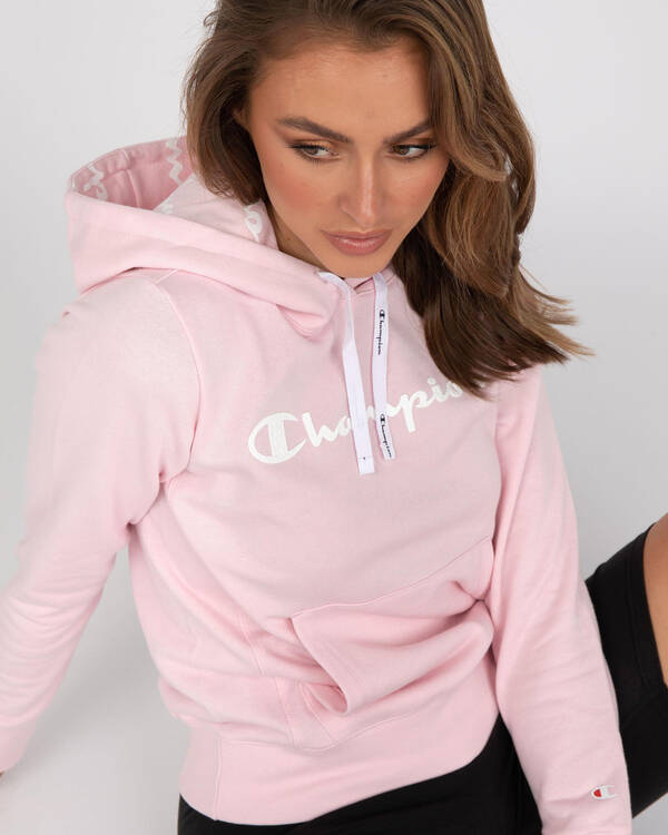 Champion Euro Champ Hoodie for Womens