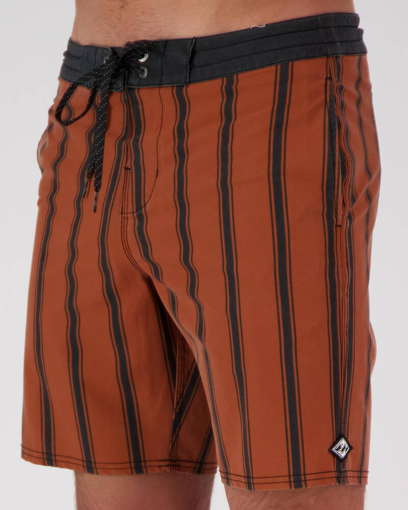 Billabong Sundays Vertical Board Shorts for Mens
