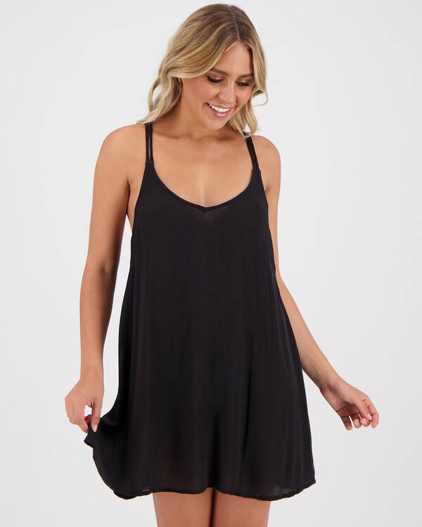Roxy Chill Day Dress Beach Cover for Womens