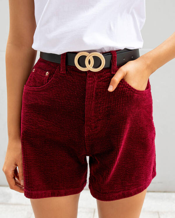 Used Epanie Shorts for Womens
