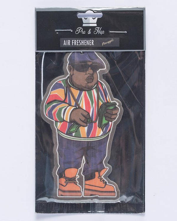 Get It Now B.I.G Airfreshner for Mens