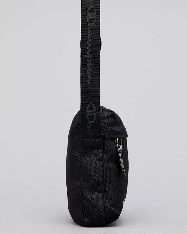 Champion Logo Crossbody Bag for Womens