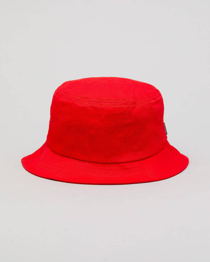 Stussy Stock Bucket Hat for Womens